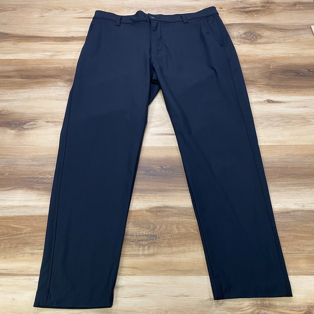Levi's Engineered Performance XX Chino Pants 36x30 Standard Taper Black